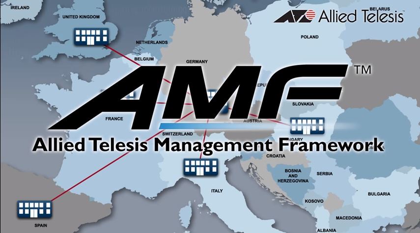 Allied Telesis Management Framework™ (AMF)