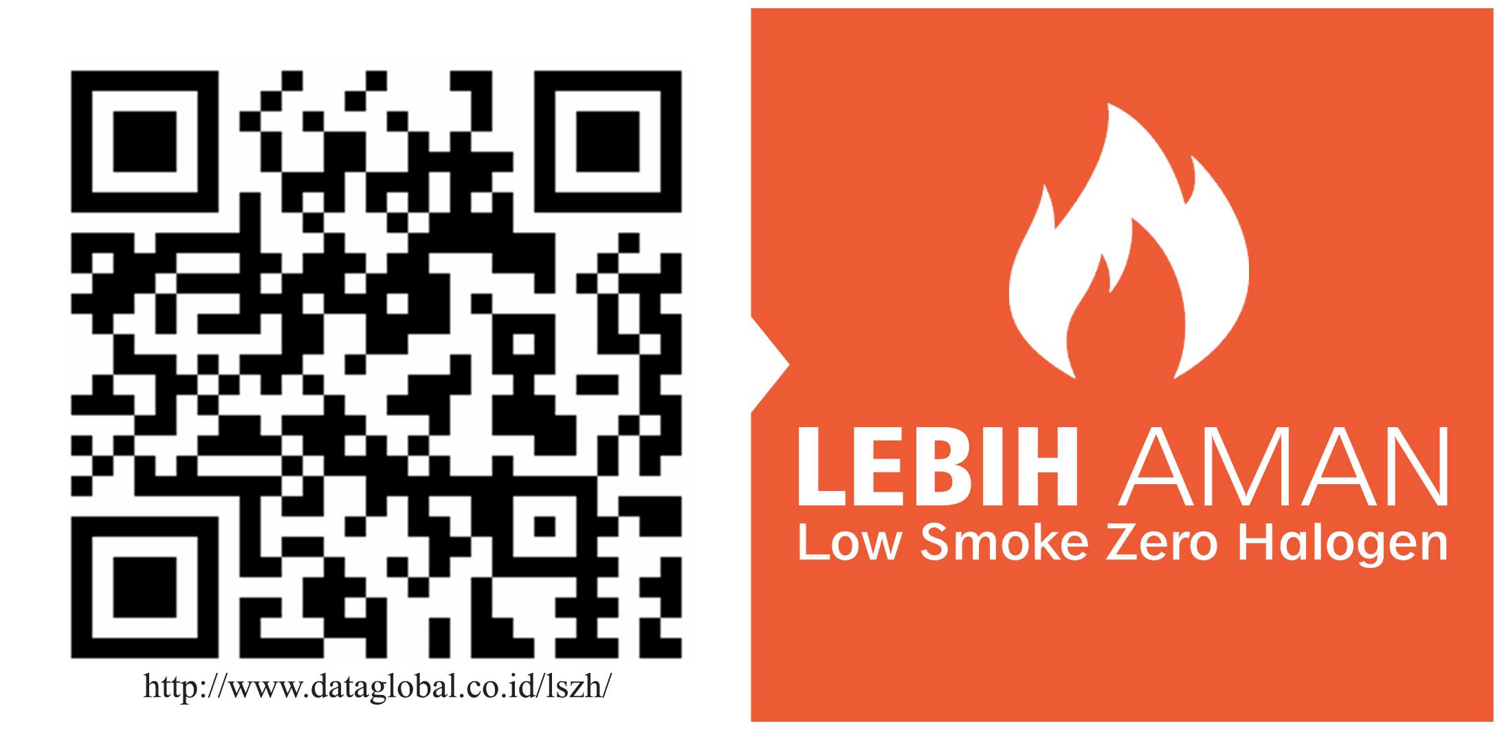 Low Smoke Zero Halogen (LSZH) LEBIH AMAN